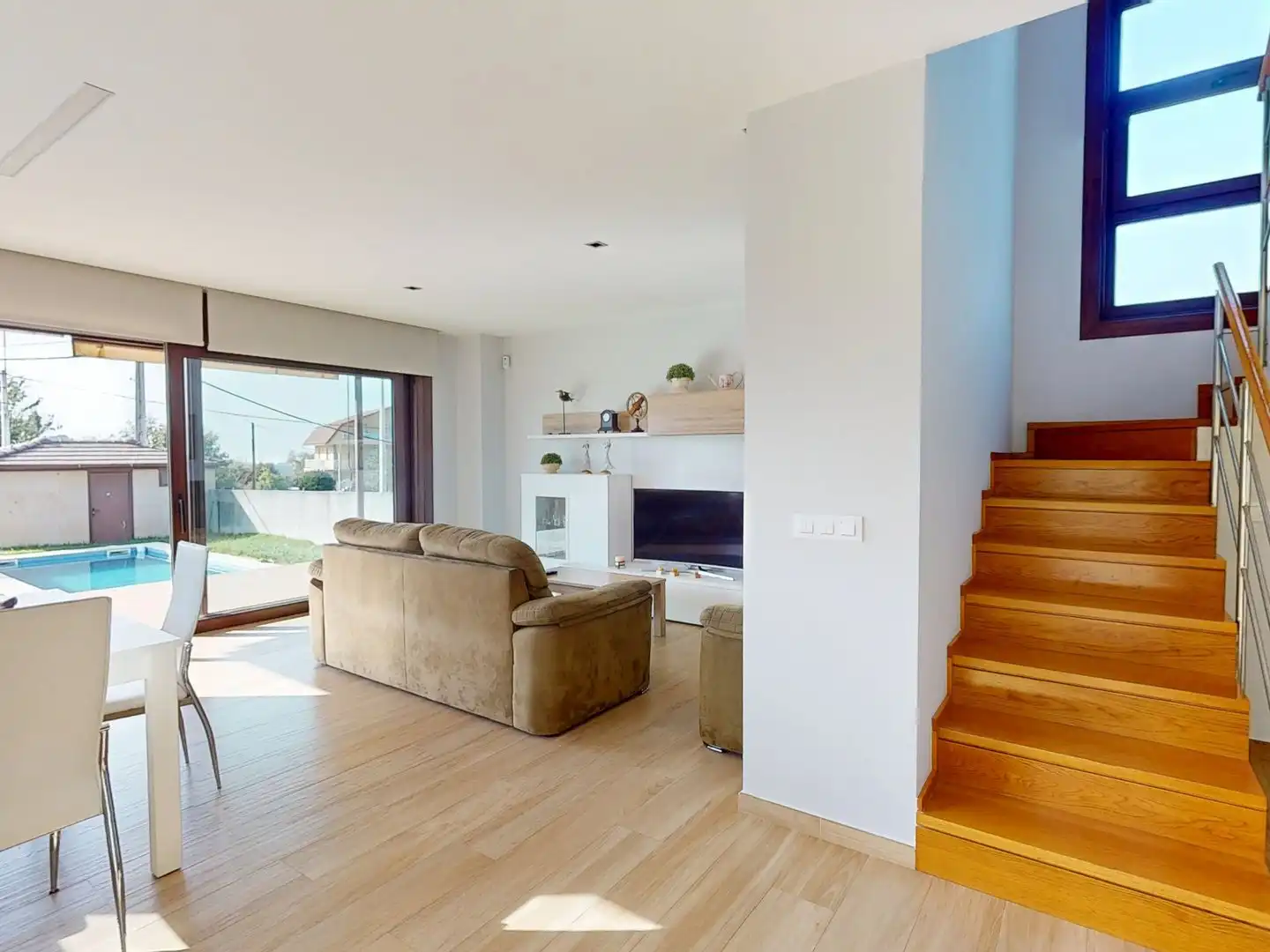 Maison avec piscine à vendre à Rúa do Seixo, imagen 14