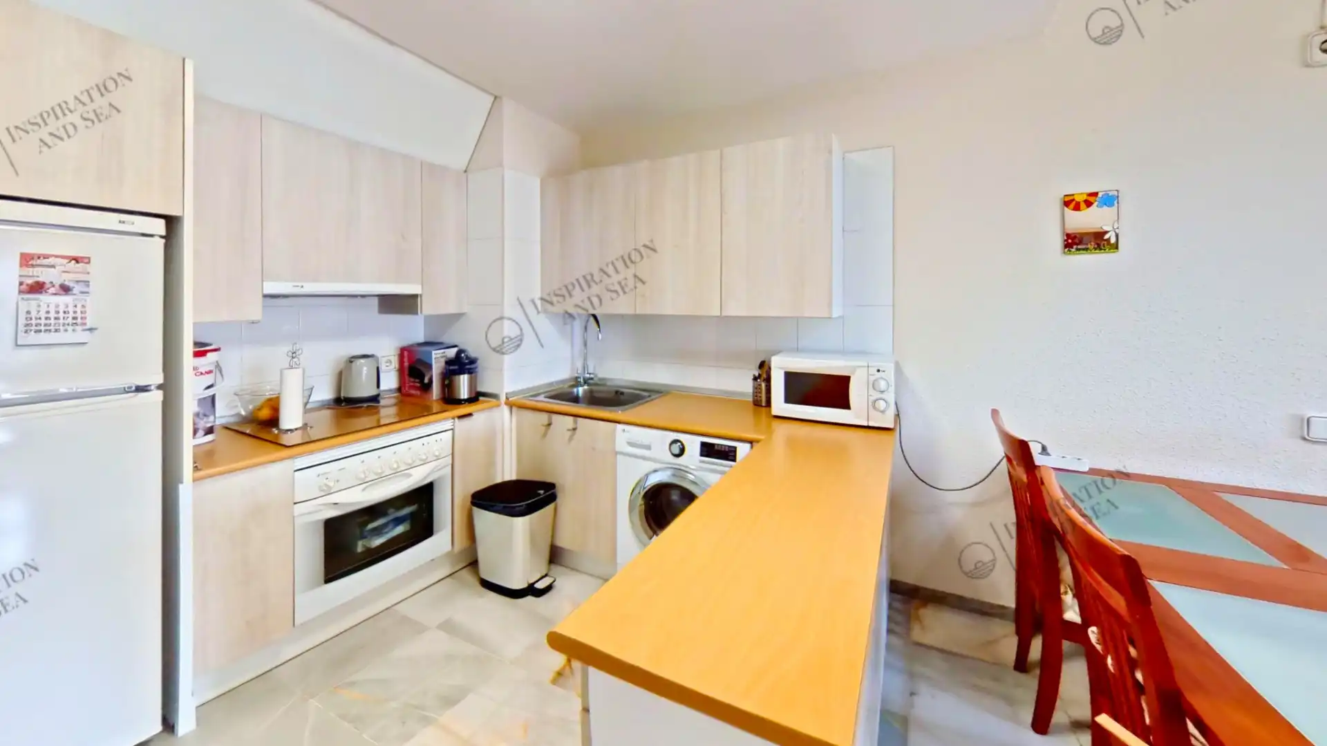 Flat for sale in Marina Botafoc - Platja de Talamanca