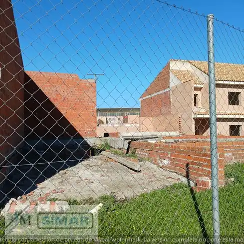 Vista exterior de Edificio en venta en Camarena