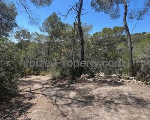 Land for sale in Santa Eulària des Riu
