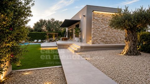 Chalet con vistas al mar en Binisafua, imatge 5