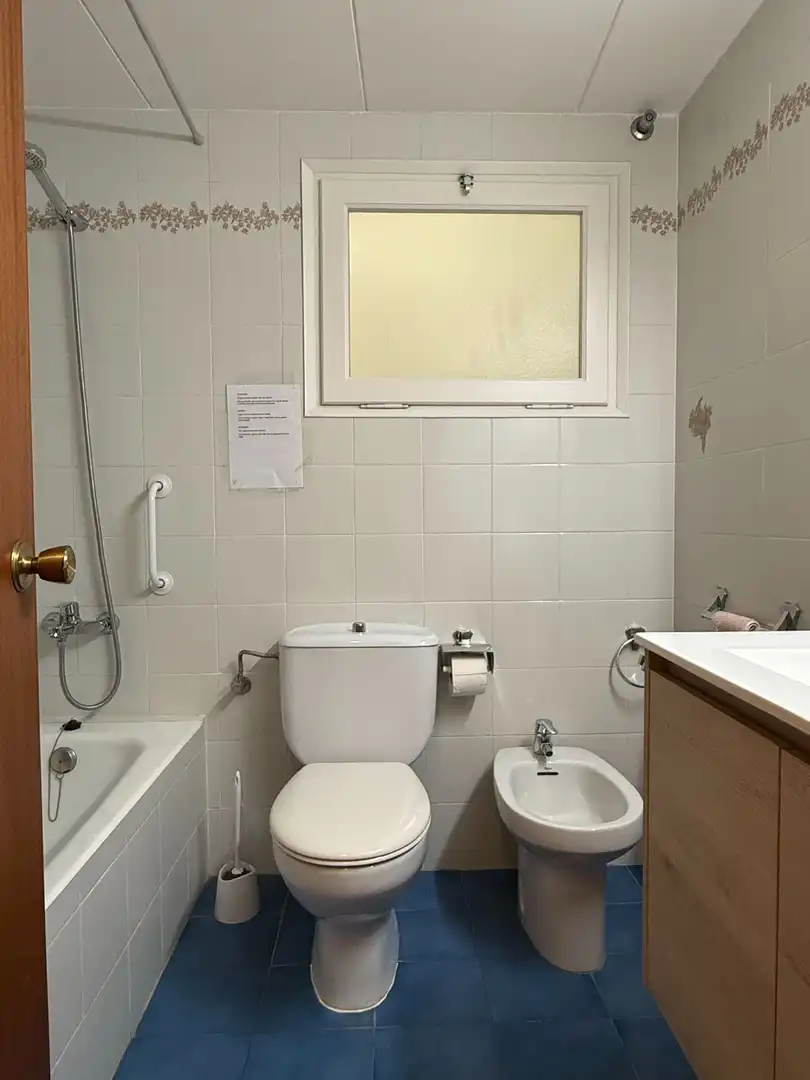 Baño de Apartamento de alquiler en Calonge i Sant Antoni con Terraza y Amueblado