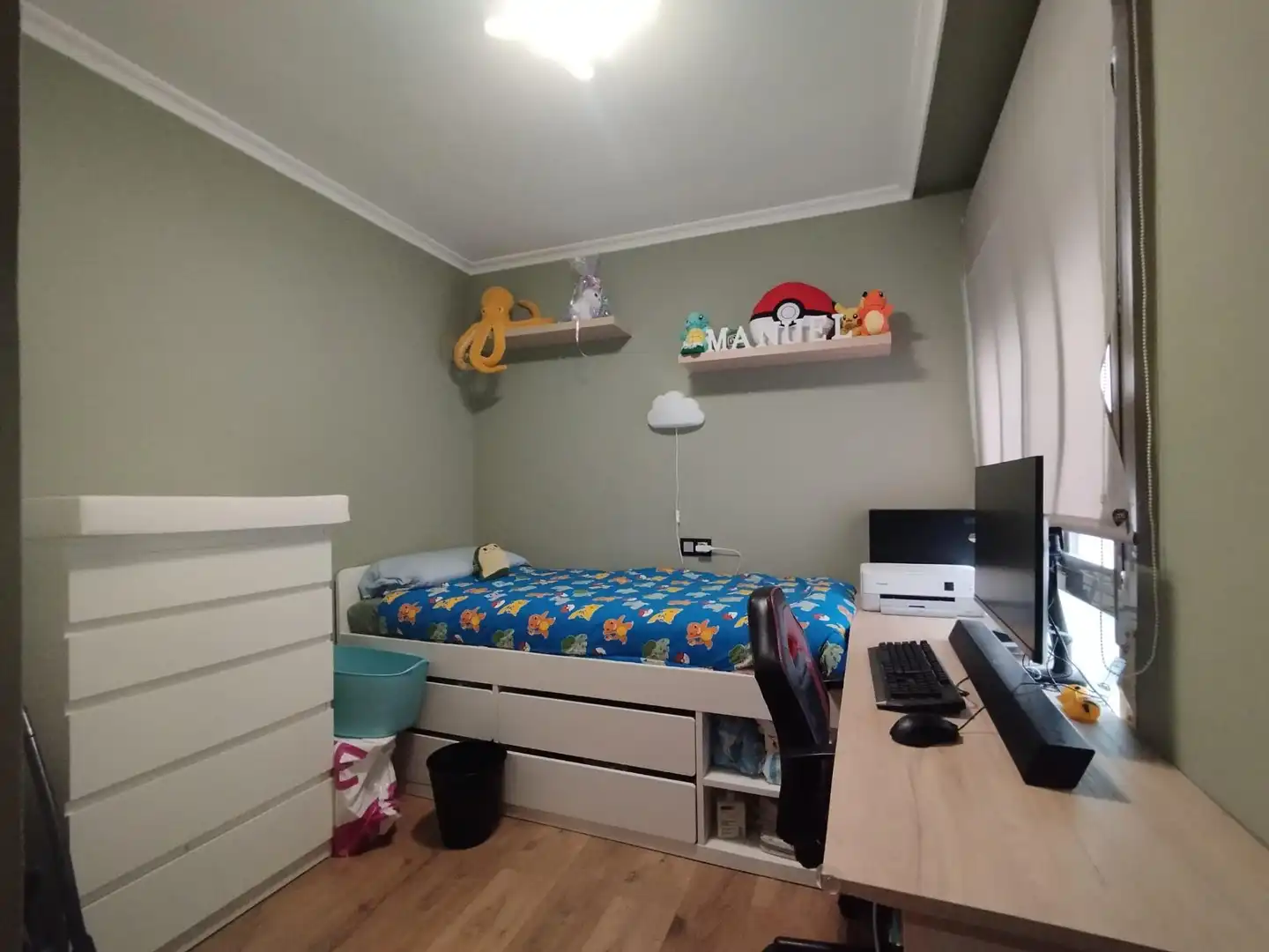 Habitación de Apartamento en venta en Guardamar del Segura con Aire acondicionado, Calefacción y Terraza