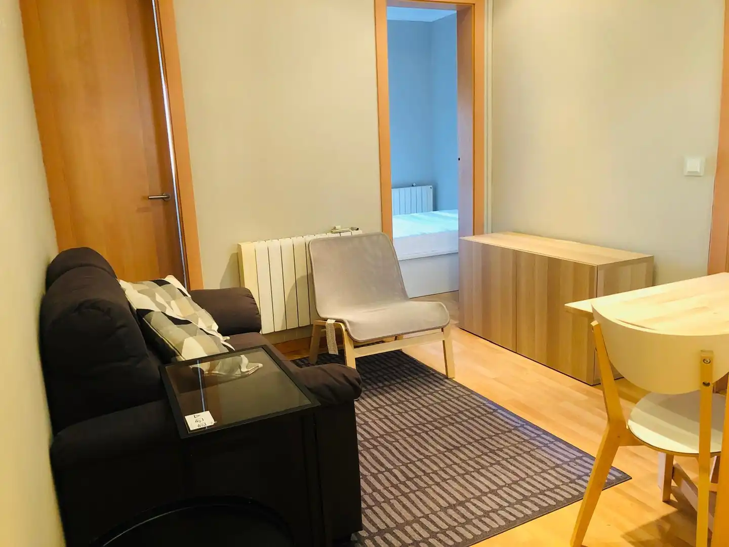 Piso con ascensor en venta en Les Corts, imagen 5