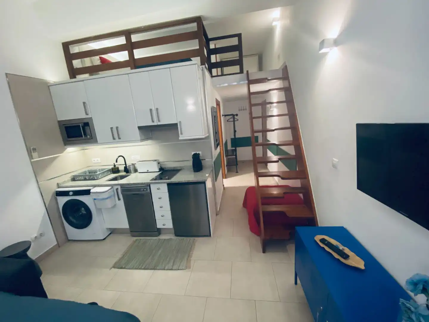 Estudio en alquiler en Centro, imagen 5