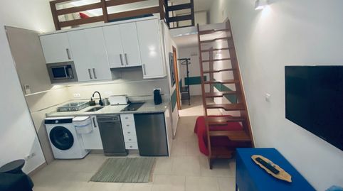 Estudio en Sol, 30 m2, amueblado., Bild 5