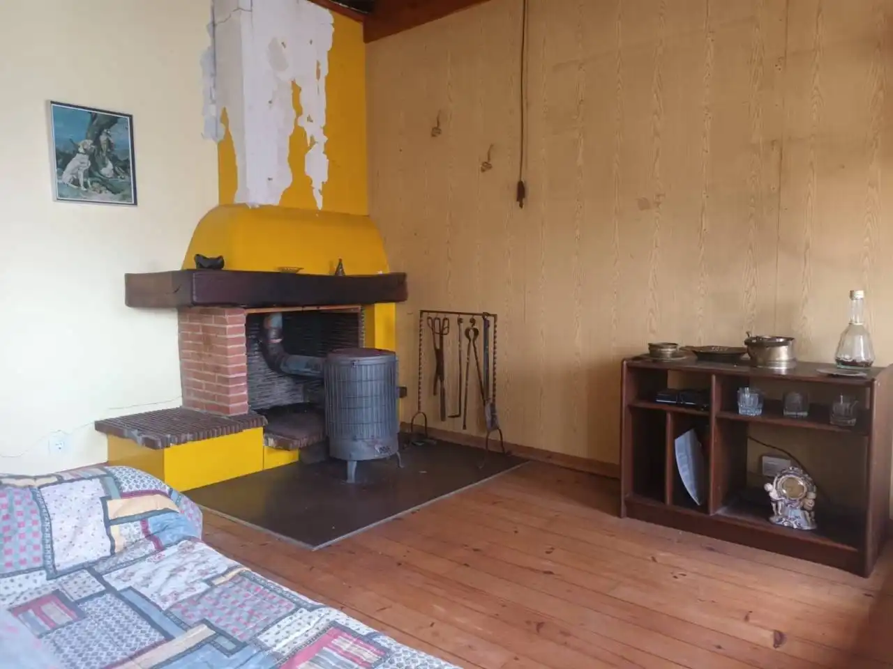 Casa adosada en venta en Avenida Principal, 108, Curtis