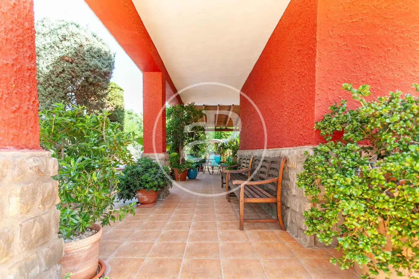 Terrace of Houses for sale in Dénia  with Air Conditioner, Heating and Private garden