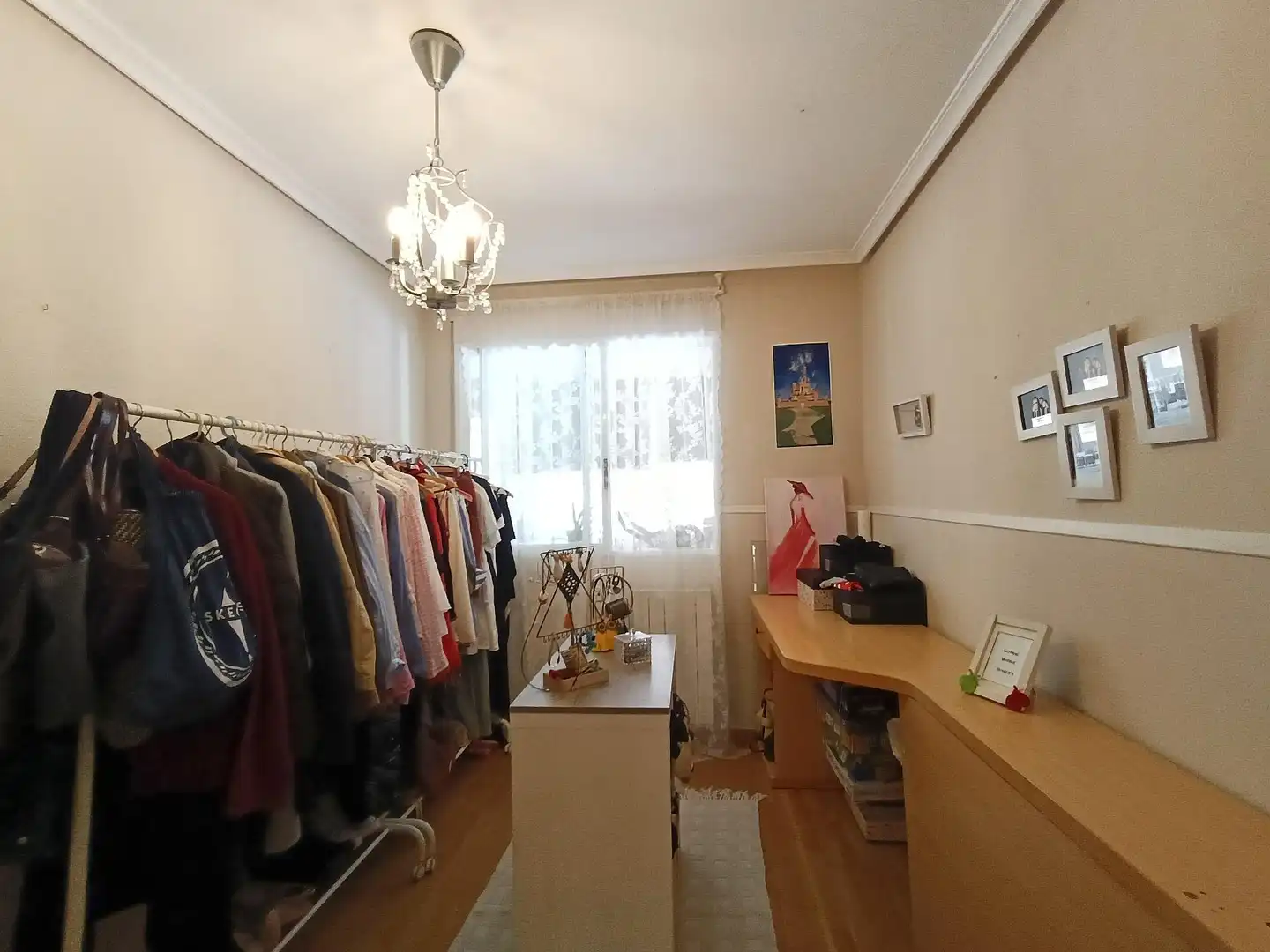Habitación de Piso en venta en Alicante / Alacant con Calefacción, Jardín privado y Piscina comunitaria
