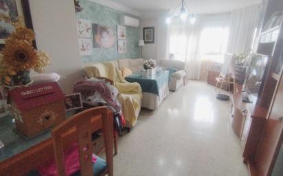 Living room of Flat for sale in San Fernando  with Air Conditioner and Terrace