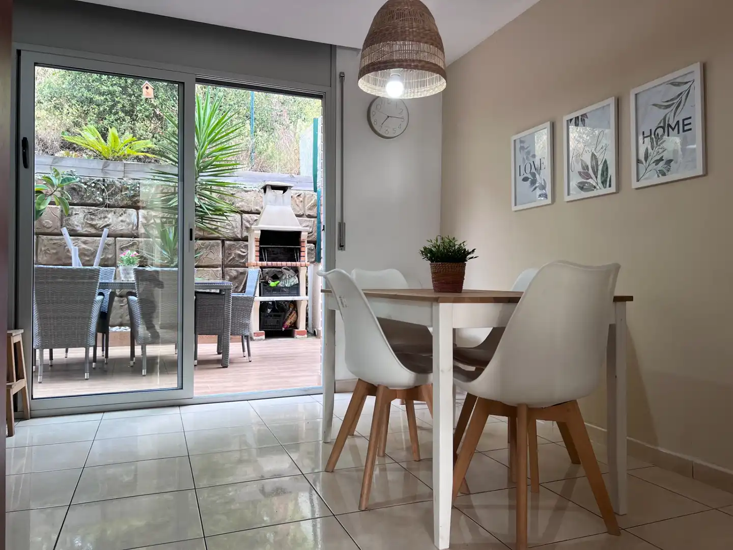Comedor de Casa o chalet en venta en Canet de Mar con Aire acondicionado, Calefacción y Terraza