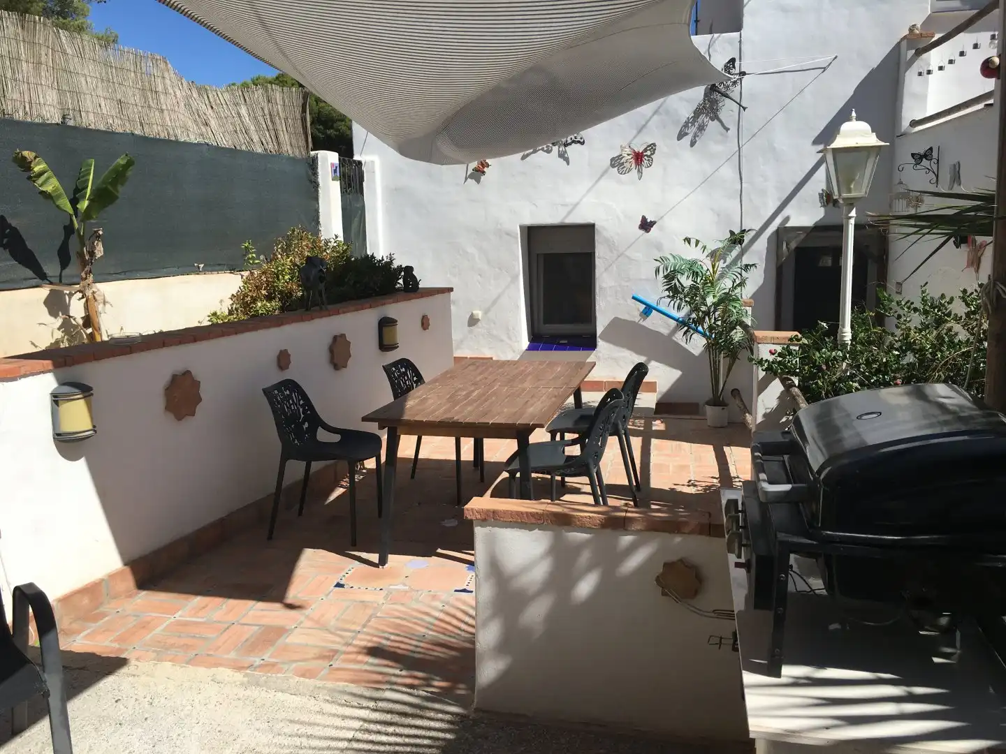 Jardín de Finca rústica en venta en Vélez de Benaudalla con Aire acondicionado, Calefacción y Terraza