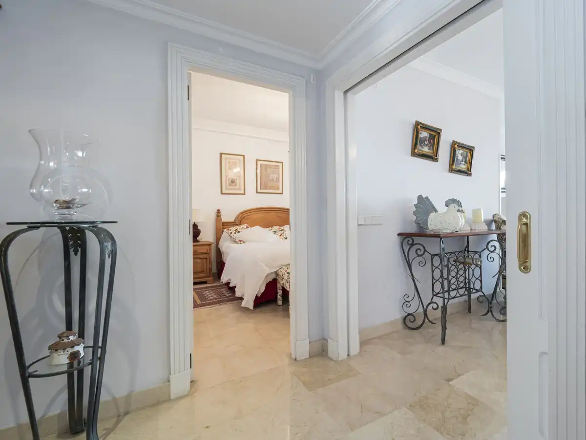 Apartament amb piscina en venda a Marbella Centro, imagen 14