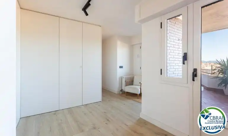 Àtic en venda en Figueres amb Aire condicionat, Calefacció i Parquet