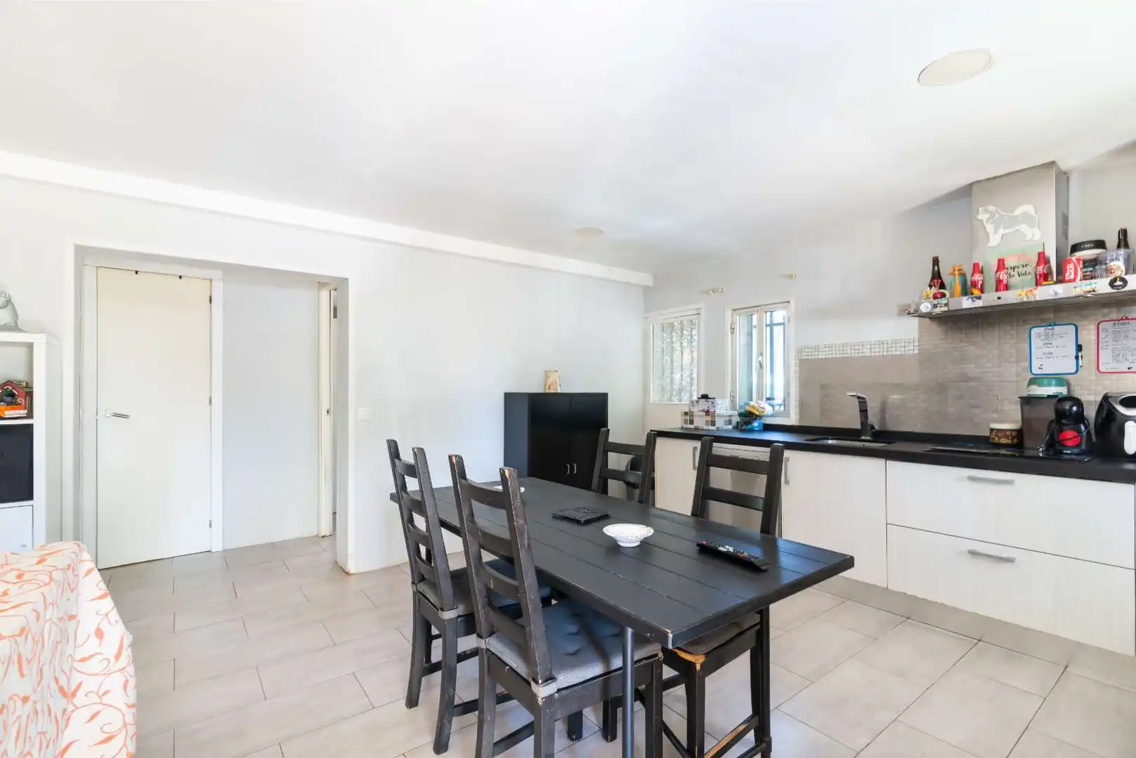 Cocina de Casa o chalet en venta en Nuevo Baztán con Calefacción, Jardín privado y Terraza