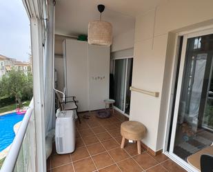 Balcony of Flat for sale in Fuengirola  with Terrace