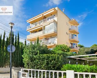 Exterior view of Flat for sale in Capdepera  with Air Conditioner, Heating and Furnished