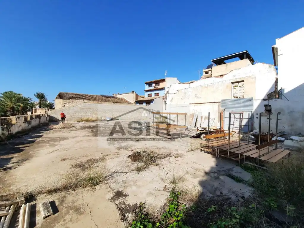 Terreno residencial en venta en Casc Urbà, imagen 11