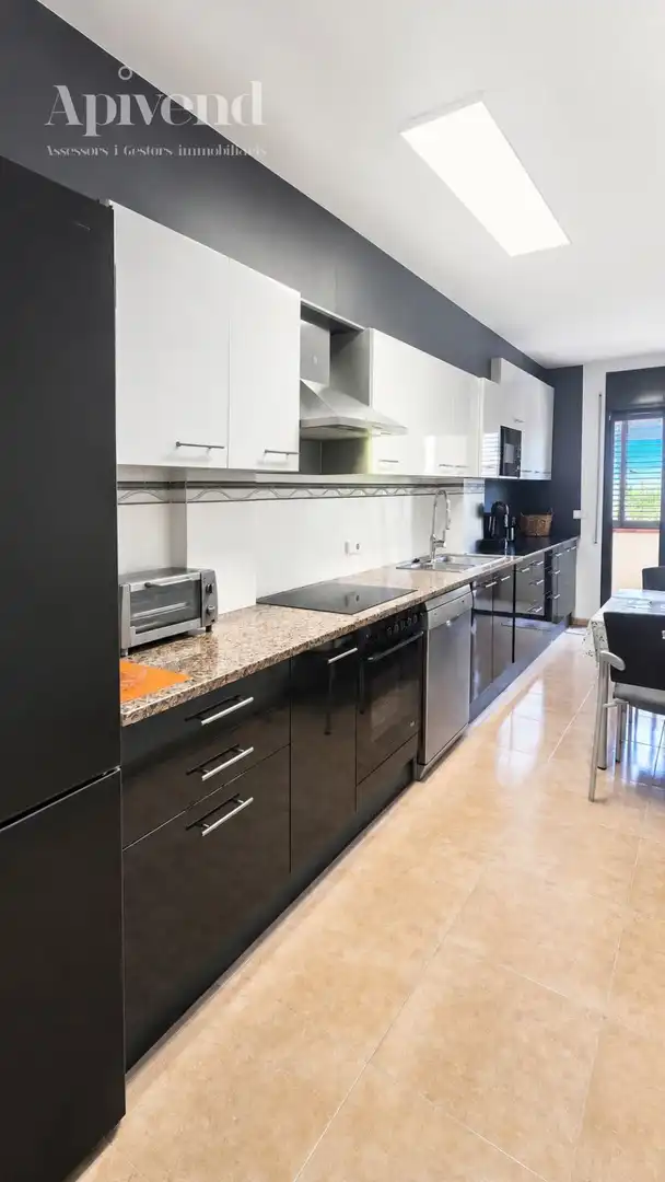 Cocina de Piso en venta en Vilajuïga con Aire acondicionado, Terraza y Trastero