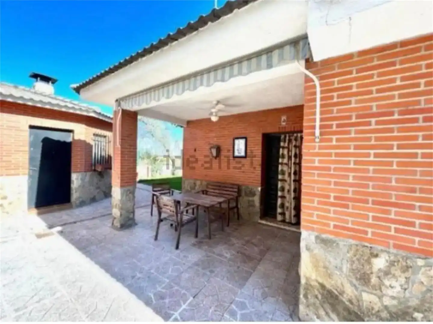 Terrassa de Casa o xalet en venda en Illescas amb Aire condicionat i Piscina