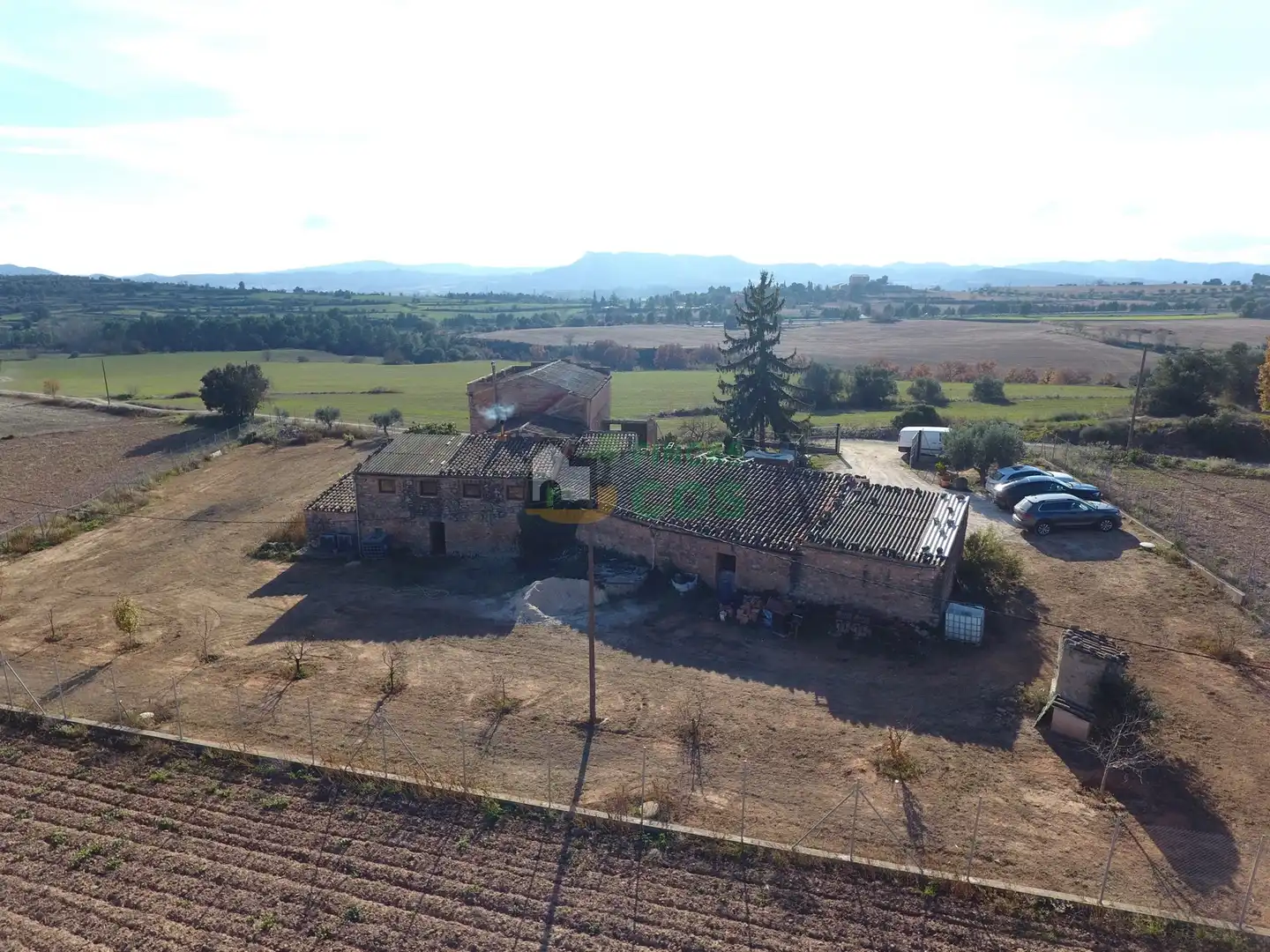 Casa o chalet en venta en Òdena con Jardín privado, Terraza y Balcón