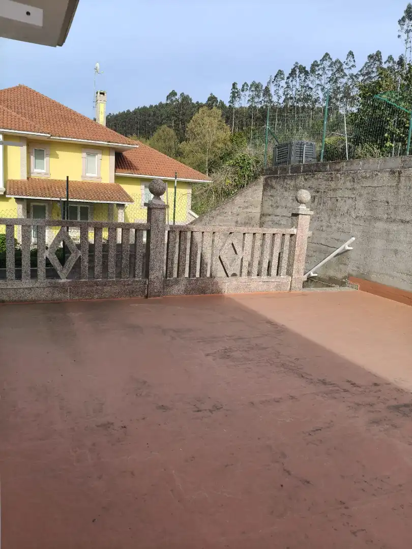 Pis amb terrassa en venda a Cedeira, imagen 21