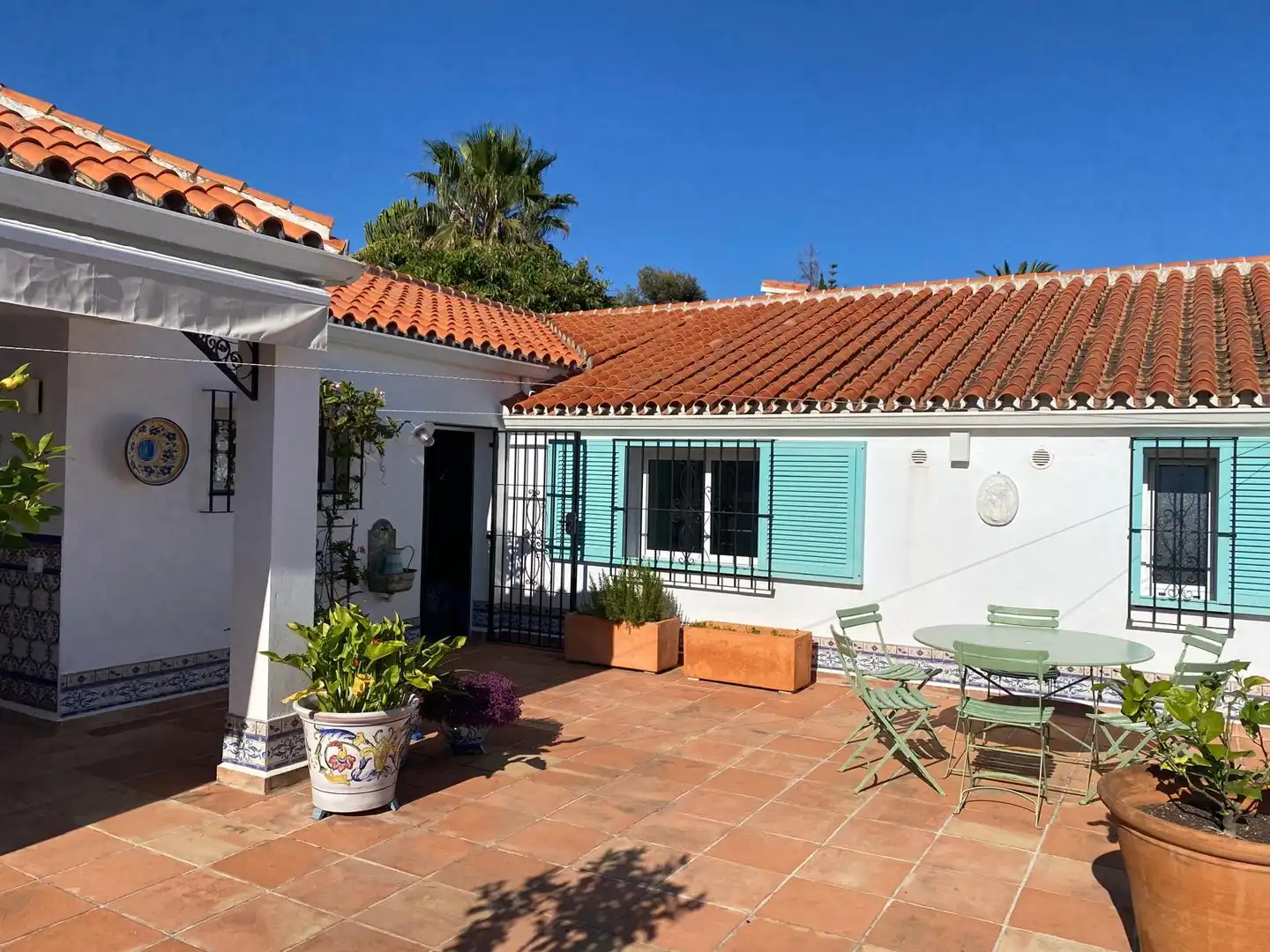 Casa amb piscina en venda a Selwo, imagen 48