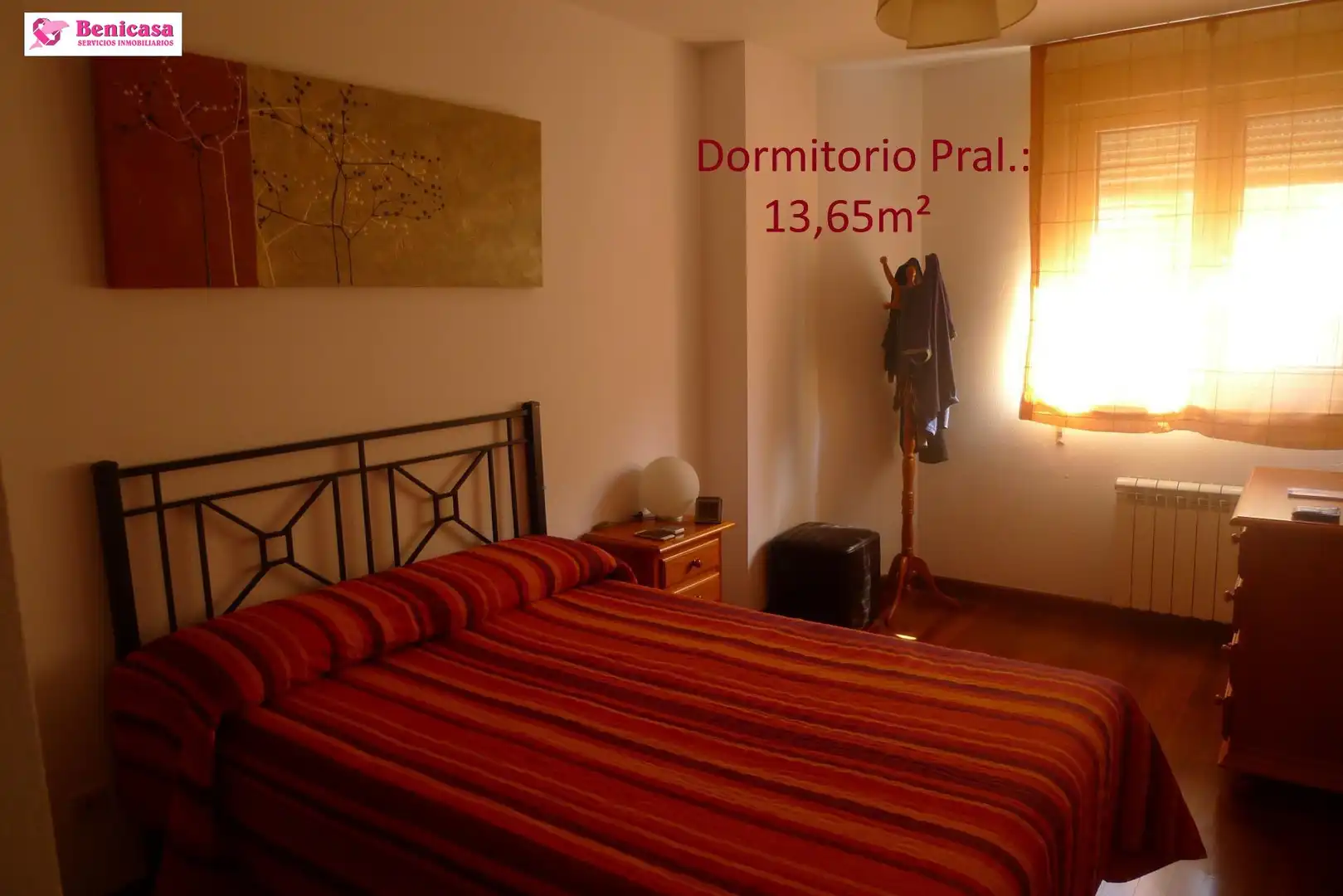 Dormitori de Pis en venda en Delicias