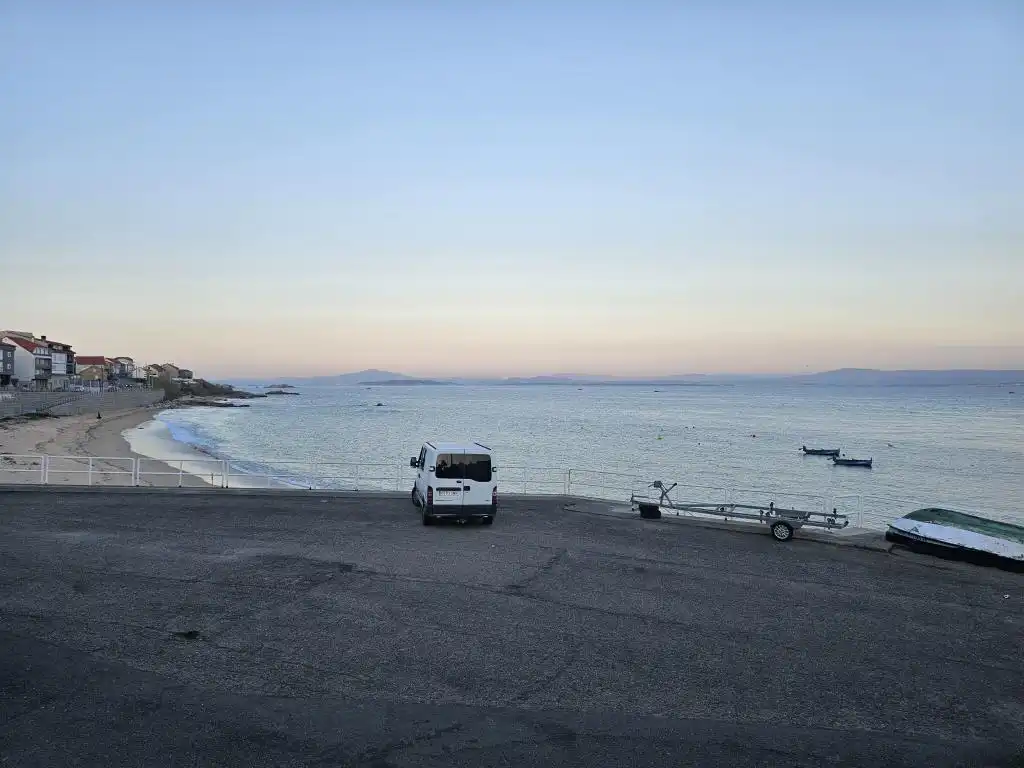 Parking of Residential for sale in Ribeira