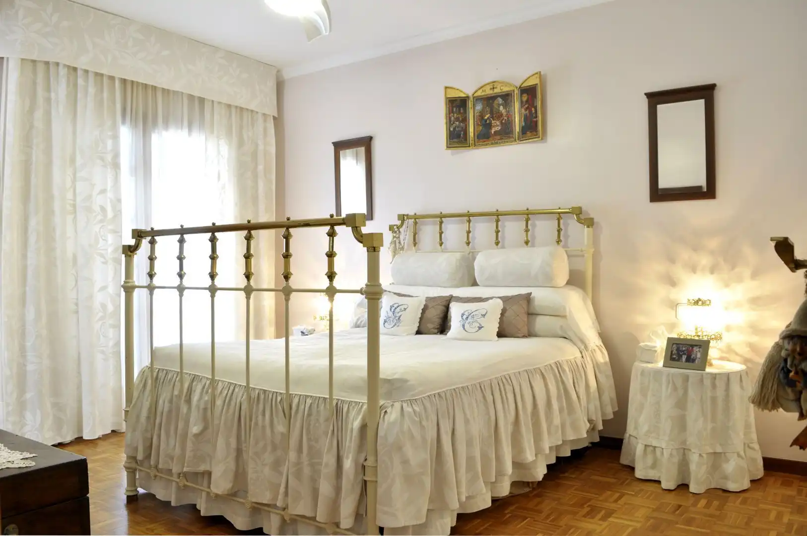 Bedroom of Houses for sale in Jerez de la Frontera  with Air Conditioner, Heating and Private garden
