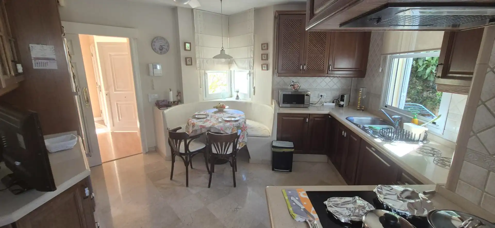 Cocina de Casa o chalet en venta en Candelaria con Aire acondicionado, Jardín privado y Parquet