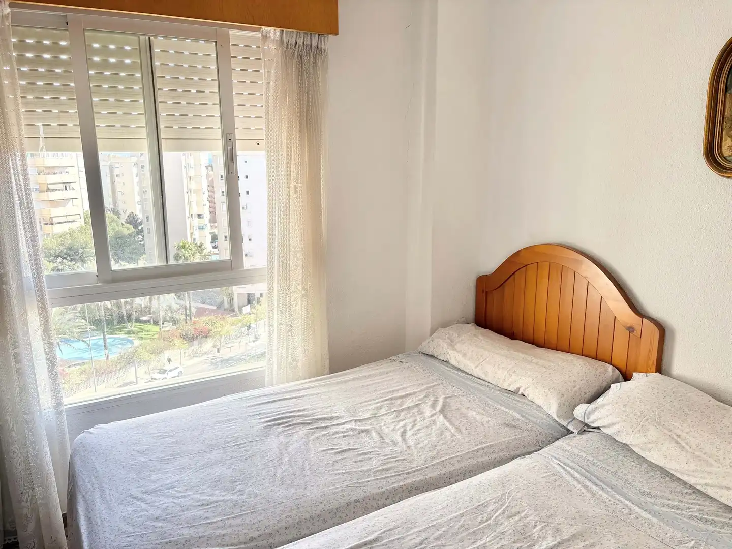 Habitación de Piso en venta en Alicante / Alacant con Aire acondicionado, Trastero y Piscina