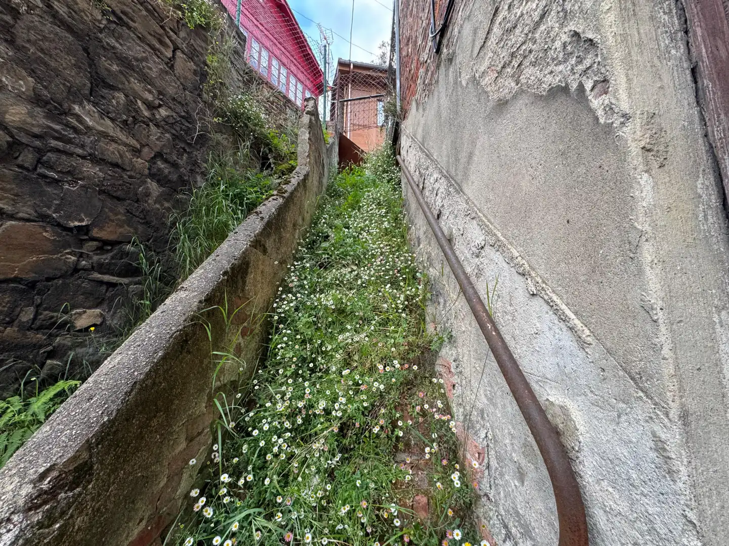 Edifici en venda a Mieres - CS ESTACION FIGAREDO, 16, Santa Marina - Polígono