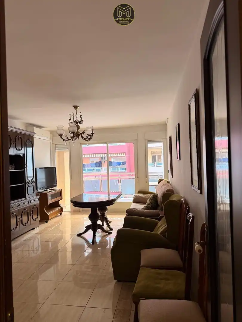 Wohnung mit Terrasse zum Verkauf in Peñamefecit - Avda Barcelona, imagen 5