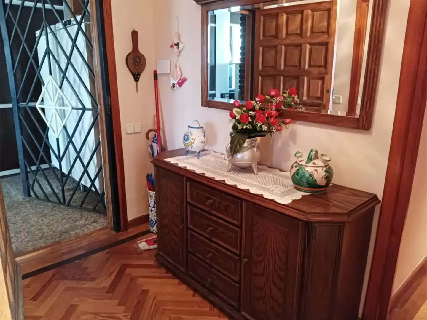 Finca rústica en venta en Hormigos con Aire acondicionado, Jardín privado y Parquet