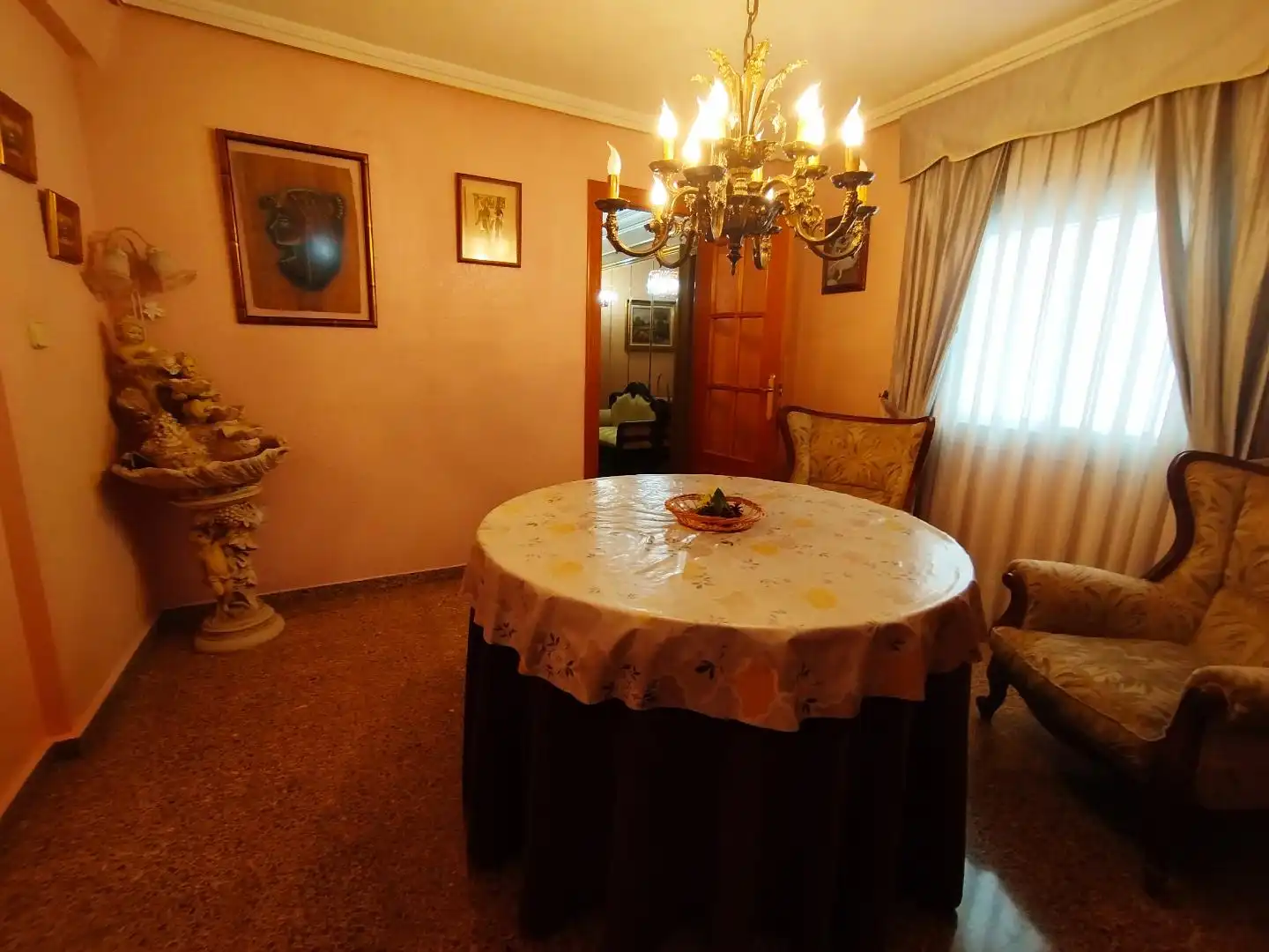 Comedor de Piso en venta en Massamagrell