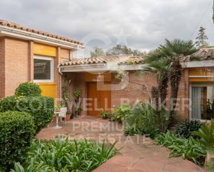 Garden of House or chalet for sale in Cerdanyola del Vallès