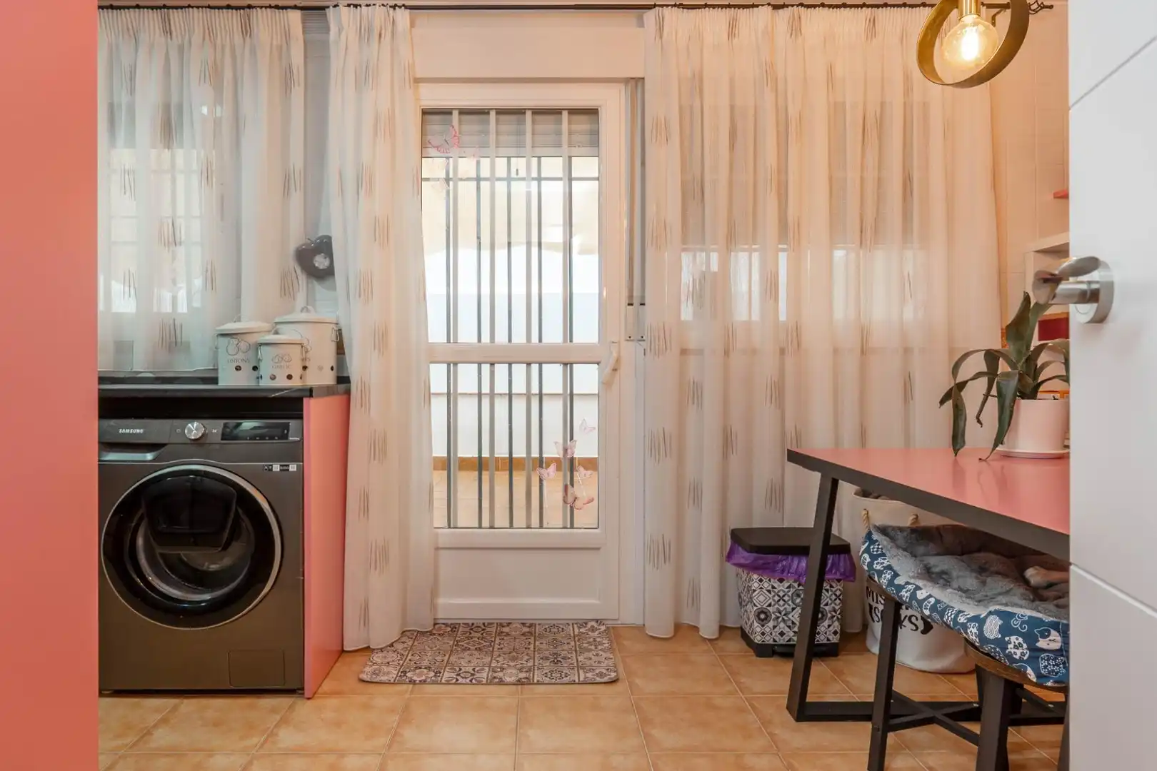 Cocina de Casa o chalet en venta en Gójar con Aire acondicionado, Calefacción y Trastero