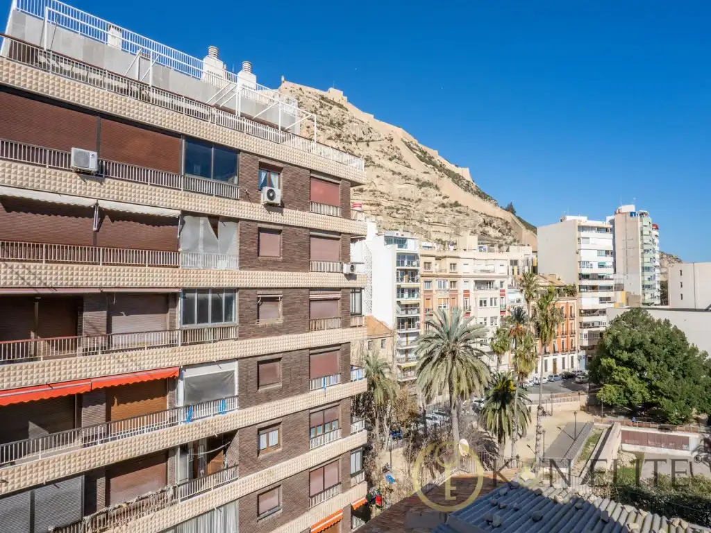 Àtic amb ascensor en venda a Centro, imagen 23