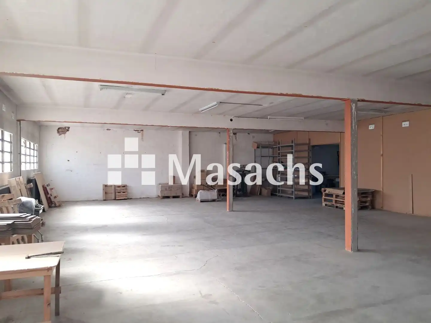 Industrial building for sale in Sant Hilari Sacalm