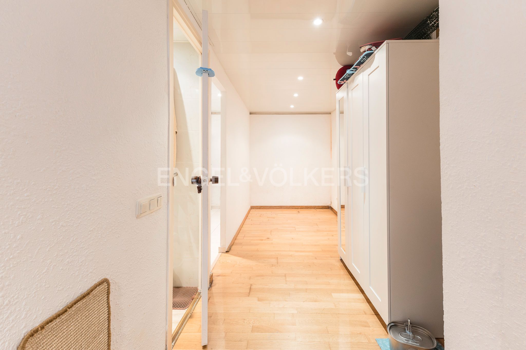 Apartament en venda a El Baix Guinardó