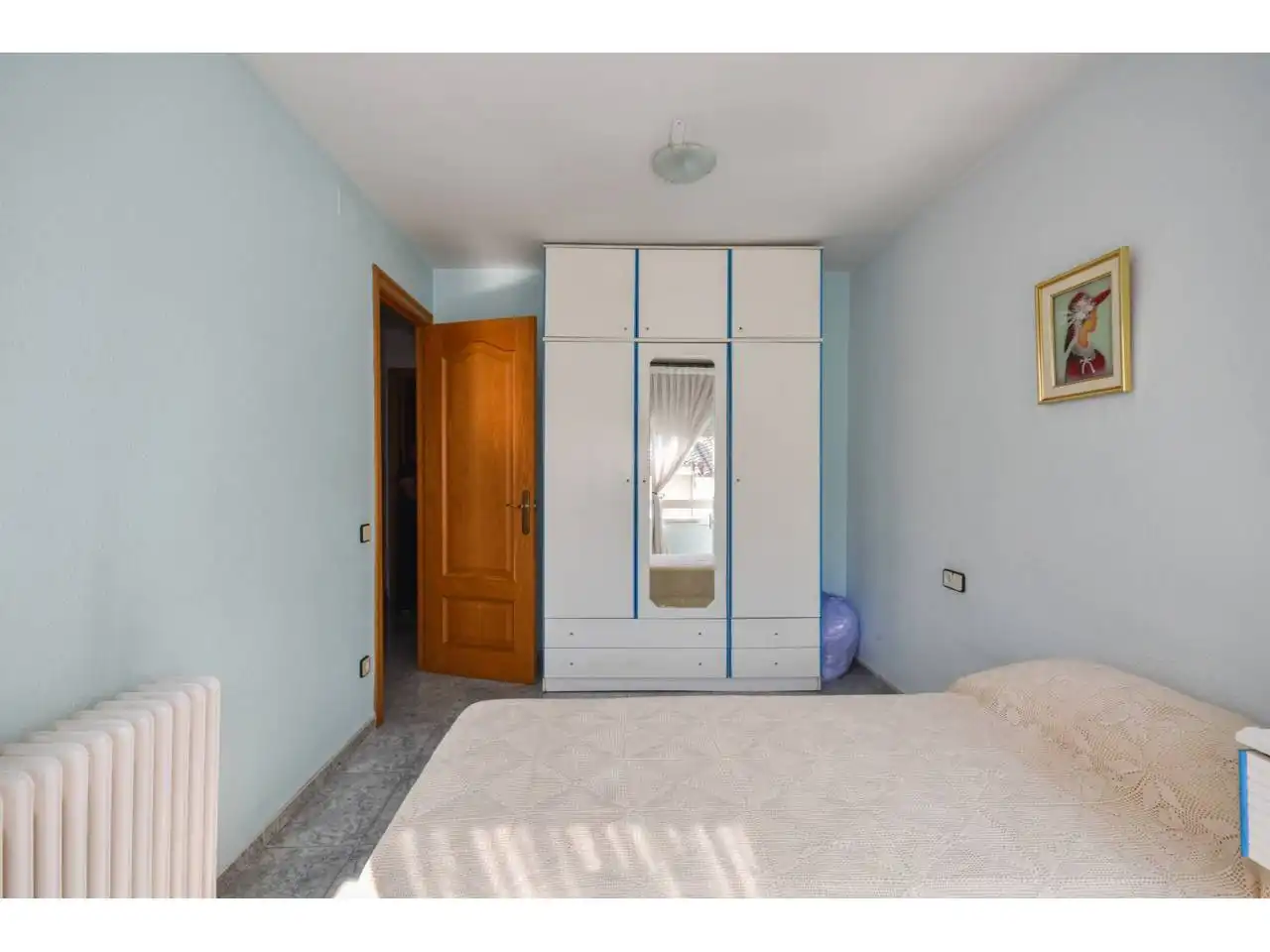 Habitación de Casa o chalet en venta en Santa Perpètua de Mogoda con Aire acondicionado, Calefacción y Jardín privado