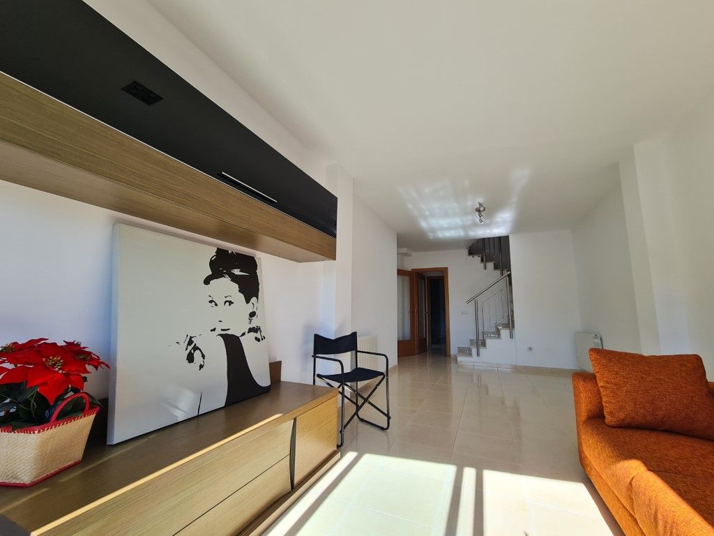 Living room of Flat to rent in Girona Capital