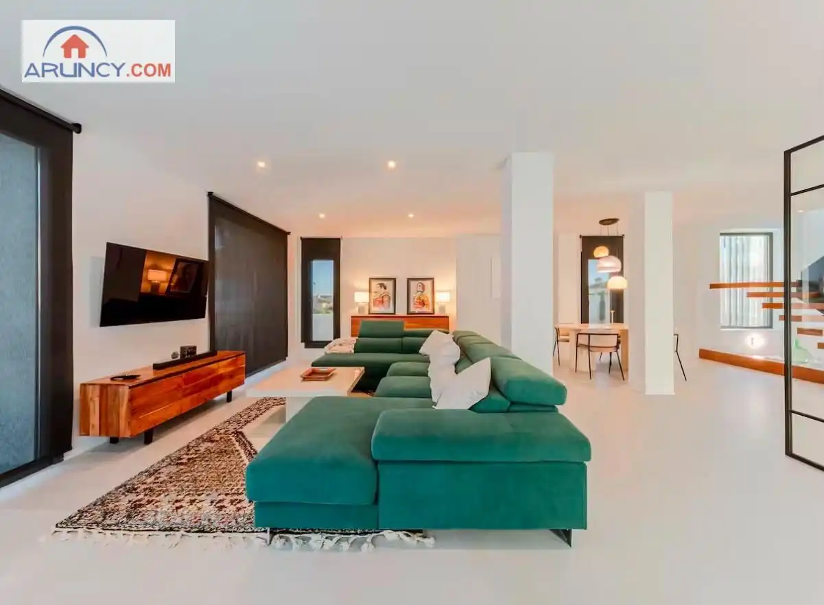 Living room of Houses for rent in Gelves