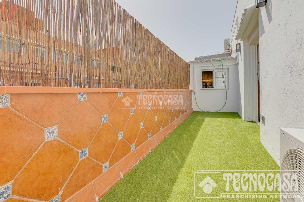 Terrace of Attic for sale in Sant Adrià de Besòs  with Air Conditioner, Heating and Terrace