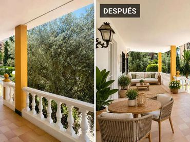 Detached house with balcony for sale in Este