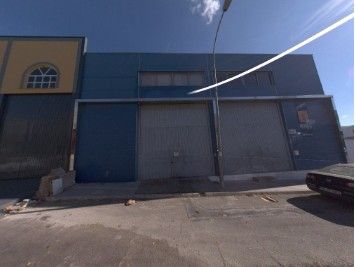 Exterior view of Industrial buildings for sale in Lucena