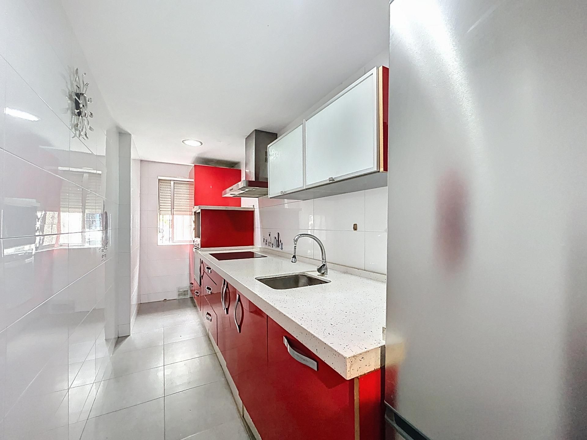 Cocina de Piso en venta en  Sevilla Capital con Aire acondicionado y Amueblado