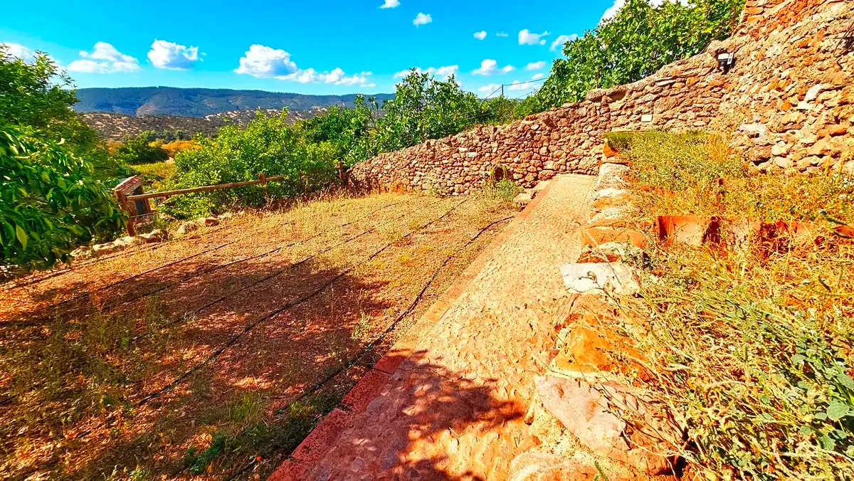 Casa o chalet en venta en Cañaveral de León con Aire acondicionado, Jardín privado y Terraza