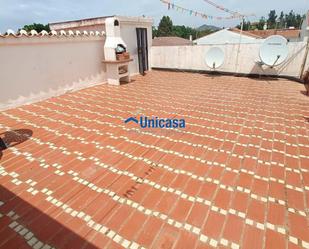 Terrace of Flat for sale in Málaga Capital  with Air Conditioner, Terrace and Storage room